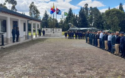 Visita del Curso de Estado Mayor de Oficiales (CEM 2023) de la Escuela Superior de Guerra  de Colombia