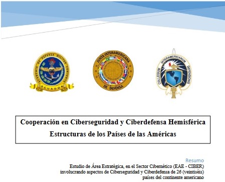 Cooperación en Ciberseguridad y Ciberdefensa HemisféricaEstructuras de los Países de las Américas
